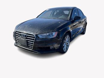 2015 Audi A3