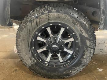 2007 Dodge RAM 2500