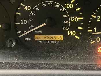 2000 Toyota Camry