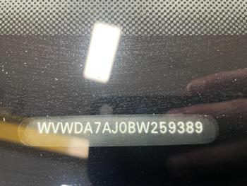 2011 Volkswagen Golf
