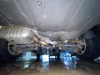 2001 Volvo XC70