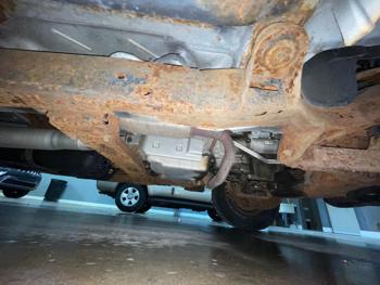 2002 Chevrolet Express