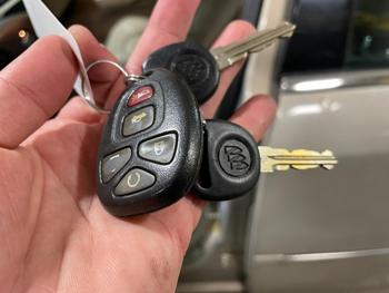 2008 Buick Lucerne