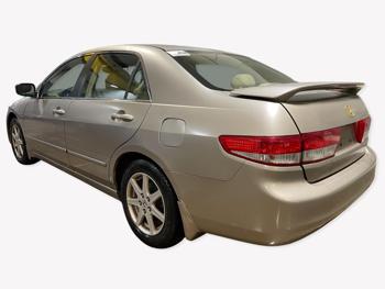 2003 Honda Accord