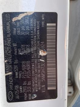 2009 hyundai santa-fe limited-awd with 206664 miles for sale near burnsville, minnesota 8f9f4fcf671646bdb3960be68ccae8db.jpeg