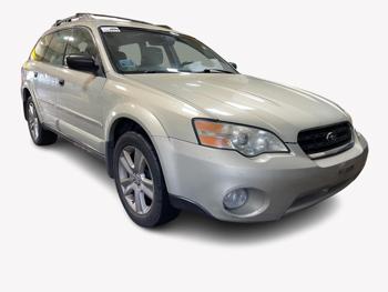 2007 Subaru Outback