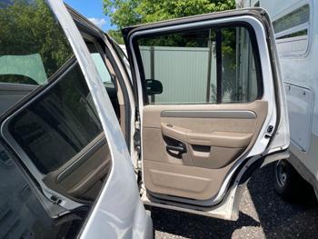 2003 Ford Explorer