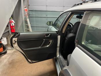 2005 Subaru Outback