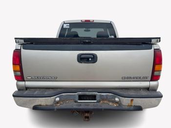 2000 Chevrolet Silverado 1500