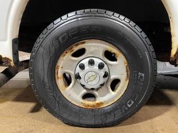 2007 Chevrolet Express