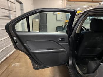 2010 Ford Fusion