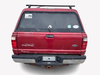 2004 Ford Ranger