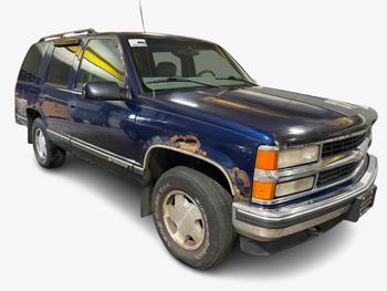 1999 Chevrolet Tahoe
