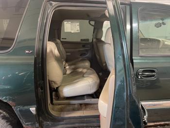 2001 GMC Yukon XL