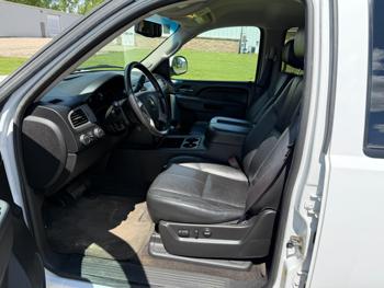2012 Chevrolet Tahoe