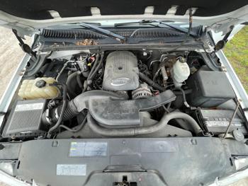 2004 Chevrolet Tahoe