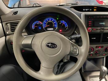 2009 Subaru Forester