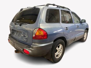 2003 Hyundai Santa Fe