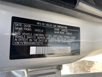 2008 volvo s60 2.5t with 133333 miles for sale near elk-river, minnesota 91eafb74cc724b3395bf438252e71d58.jpeg