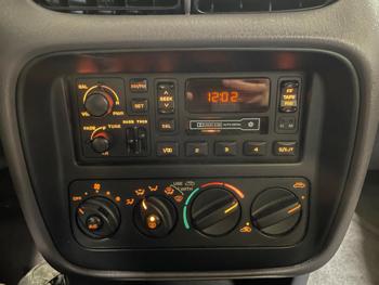 1997 Plymouth Breeze