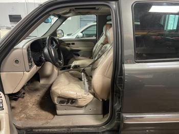 2002 GMC Yukon