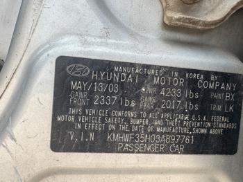 2003 hyundai sonata gls with 202928 miles for sale near elk-river, minnesota 929a4a3b0baa46c292f266ab3eaa866d.jpeg