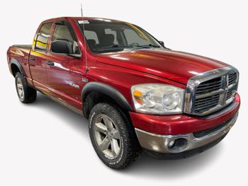 2008 Dodge RAM 1500