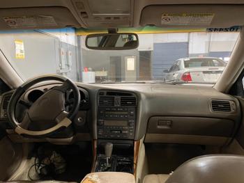 1999 Lexus GS 300/400