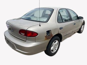 2001 Chevrolet Cavalier