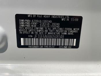2010 subaru impreza 2.5i-4-door with 184336 miles for sale near annandale, minnesota 93320e7a50374e90a83ef2aba25bcff9.jpeg