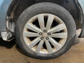 2011 Subaru Forester