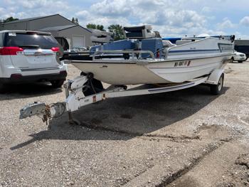1994 Grumman Sport Deck