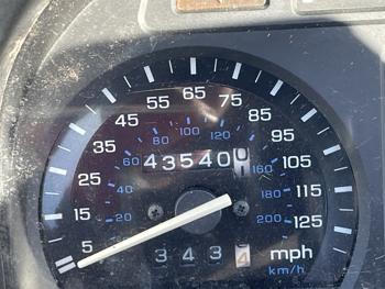1996 Honda Pc800 (Pacific Coast)