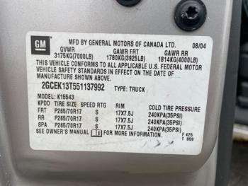 2005 chevrolet silverado-1500 ls-crew-cab-4wd with 291163 miles for sale near fridley, minnesota 941e5302df574717af8652b5319f03d4.jpeg