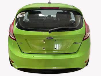 2014 Ford Fiesta