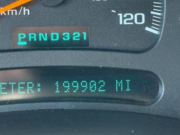 2004 Chevrolet Silverado 3500