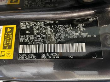 2010 lexus rx-450h awd with 289669 miles for sale near elk-river, minnesota 94b3d6a5ce7b45c28526637d83eee541.jpeg