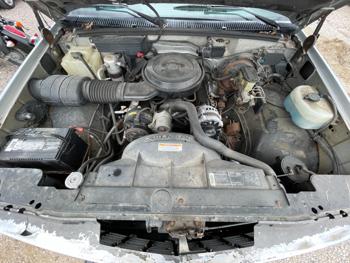 1992 Chevrolet C/K 1500