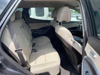2018 Hyundai Santa Fe