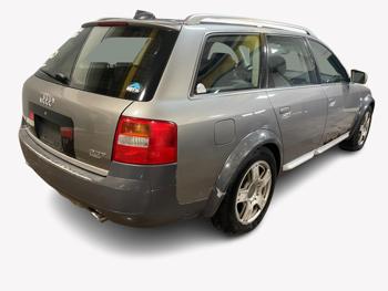 2004 Audi Allroad Quattro