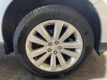 2011 Subaru Forester
