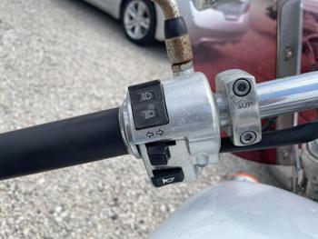2001 Honda VT750DC