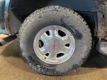 2001 GMC Yukon XL