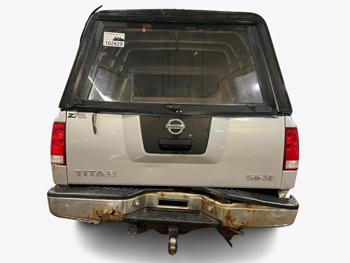 2004 Nissan Titan
