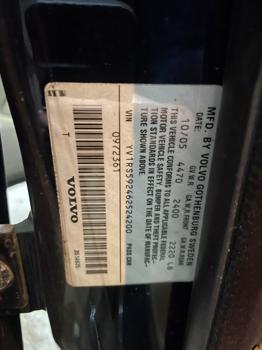 2006 volvo s60 2.5t with 260721 miles for sale near elk-river, minnesota 957234e5304346529d701a5b120f750d.jpeg