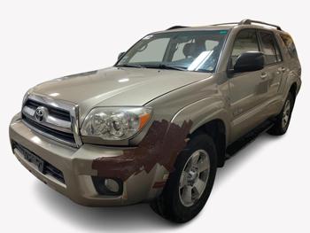 2008 Toyota 4Runner