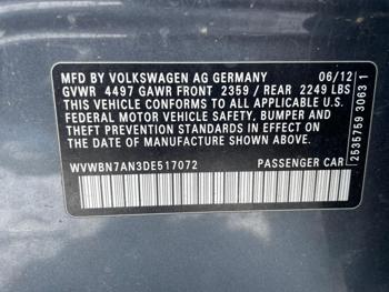 2013 volkswagen passat with 206469 miles for sale near elk-river, minnesota 9588c0e04d3f4b8282d6e62bbf570460.jpg