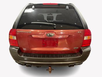 2005 Kia Sportage