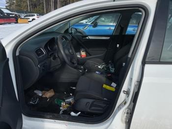 2011 Volkswagen Golf