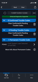 2013 volkswagen passat 2.5l-se-at with 109004 miles for sale near rice, minnesota 961f931ff29f43a6b223ba43ed6daef4.png